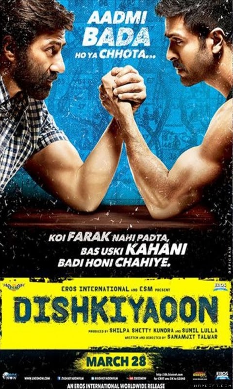 Dishkiyaoon 2014 Movie